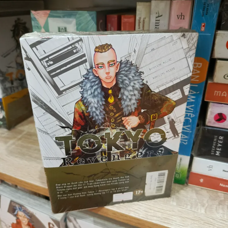 [Nguyên Seal] Tokyo Revengers - Tập 9 (Phiên Bản Đặc Biệt ) 996486