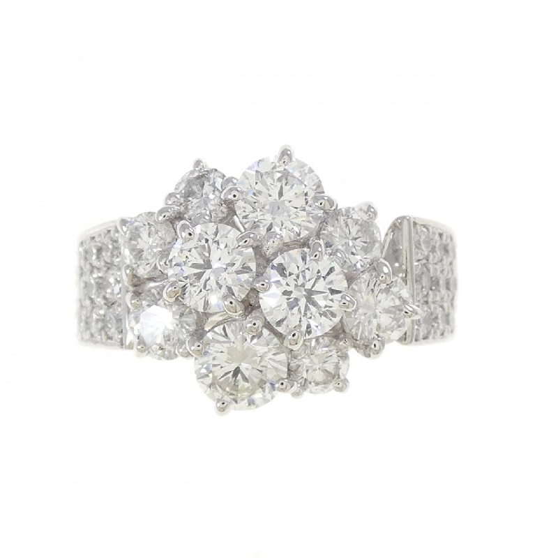 Nhẫn kim cương PT900 2.16CT - Hàng hiệu Chính hãng 854487