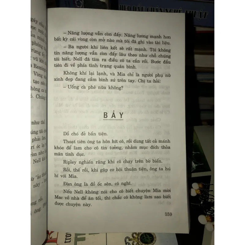 Trời và đất - Nora Robert 1004742