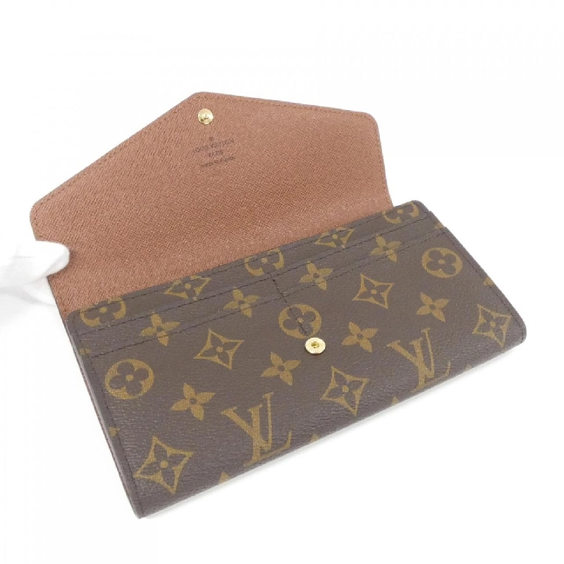 Ví Louis Vuitton Monogram Portefeuille Sara M60531 620704