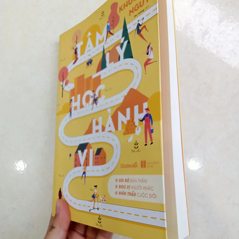 Tâm lý học hành vi 📚 733704