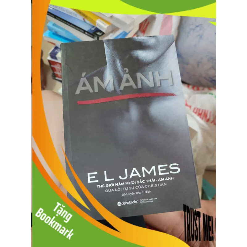 (TẶNG BOOKMARK) Ám ảnh RBK 938679