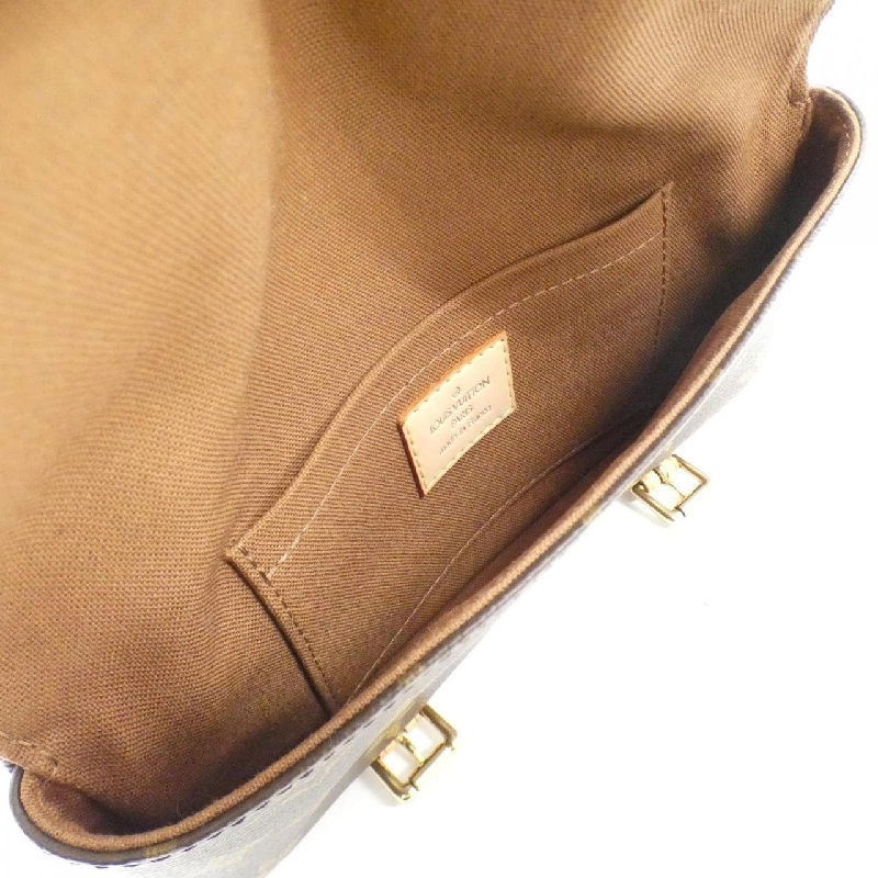 Túi đeo hông Louis Vuitton Monogram Pochette Mariel M51159 609475