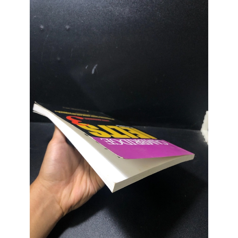 Ielts 3 2011 Cambridge mới 80% ghi , ố vàng HCM0111 912281