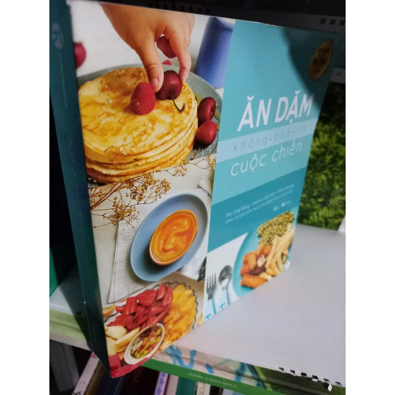 ăn dặm không phải cuộc chiến 462776
