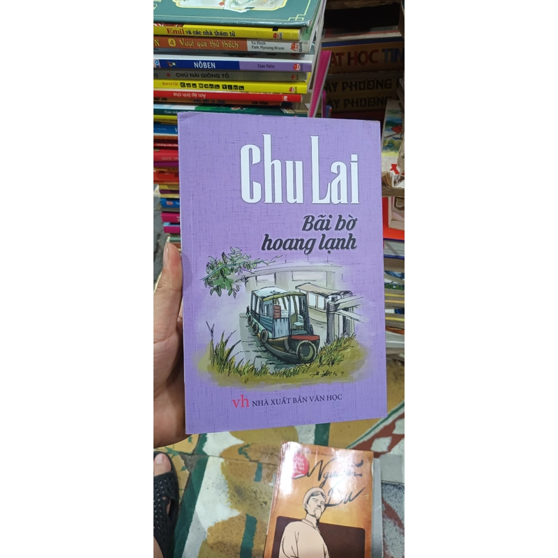 Bãi Bờ Hoang Lạnh - Chu Lai 495377