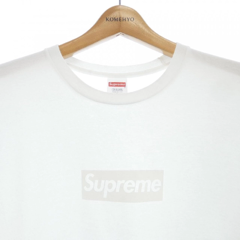 Hàng hiệu SUPREME Tohal Box Logo Tee T-shirt - Hàng hiệu Authentic 898211