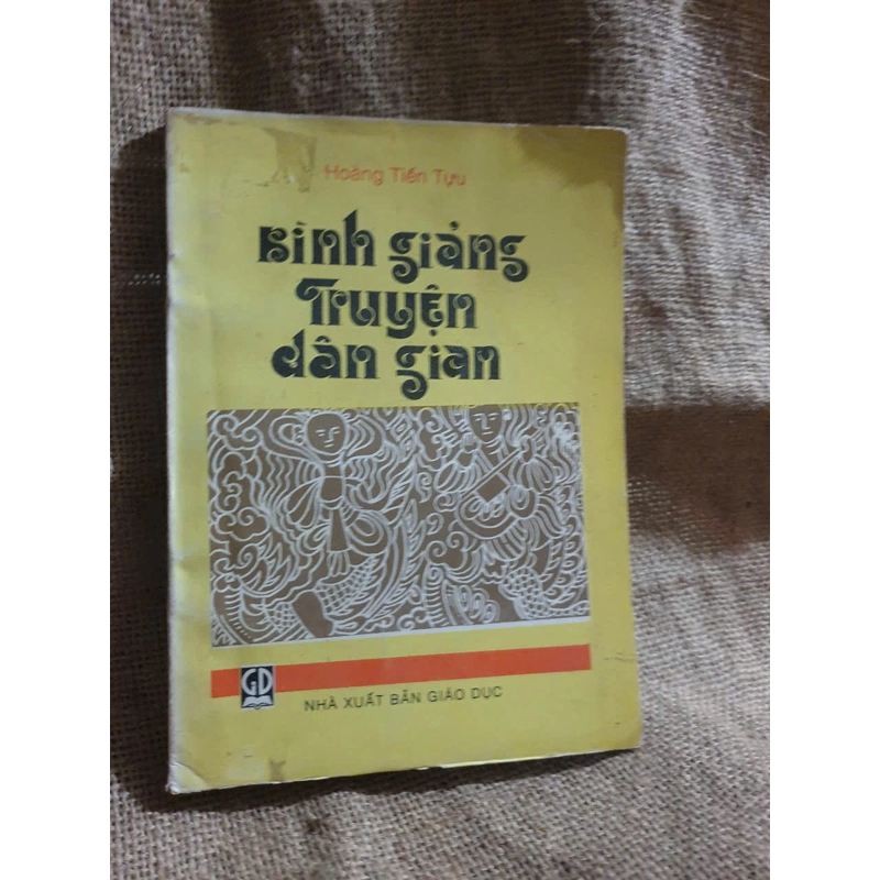 Hoàng Tiến Lựu- Bình giảng truyện dân gian 460880