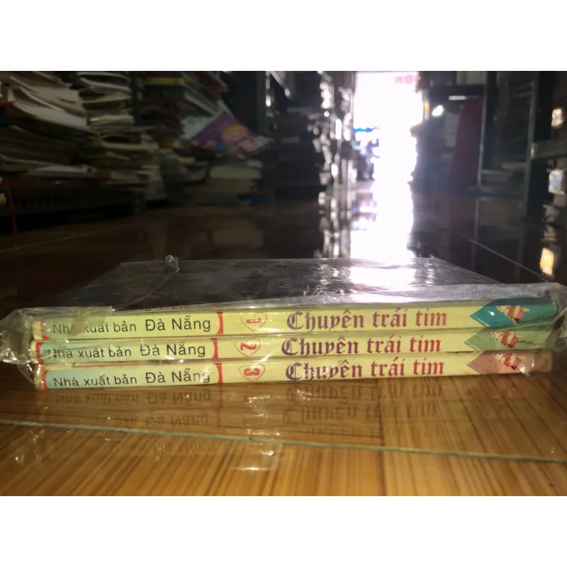 Chuyện trái tim  781866