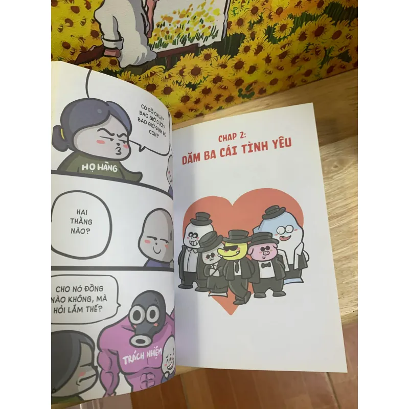 Pikalong Yêu Việt Nam - Thăng Fly Comics 928047