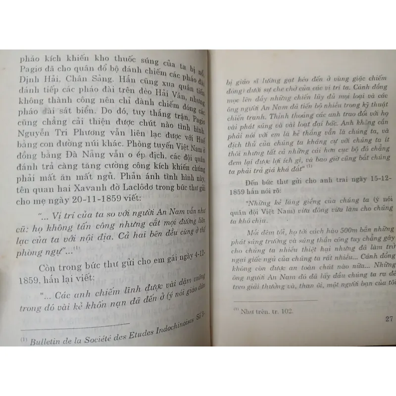 NGUYỄN TRI PHƯƠNG ĐÁNH PHÁP - Nguyễn Khắc Đạm 594169