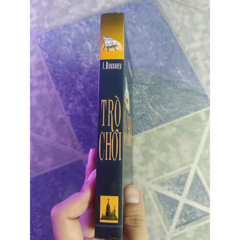 Trò chơi - I. Bondarev 588291
