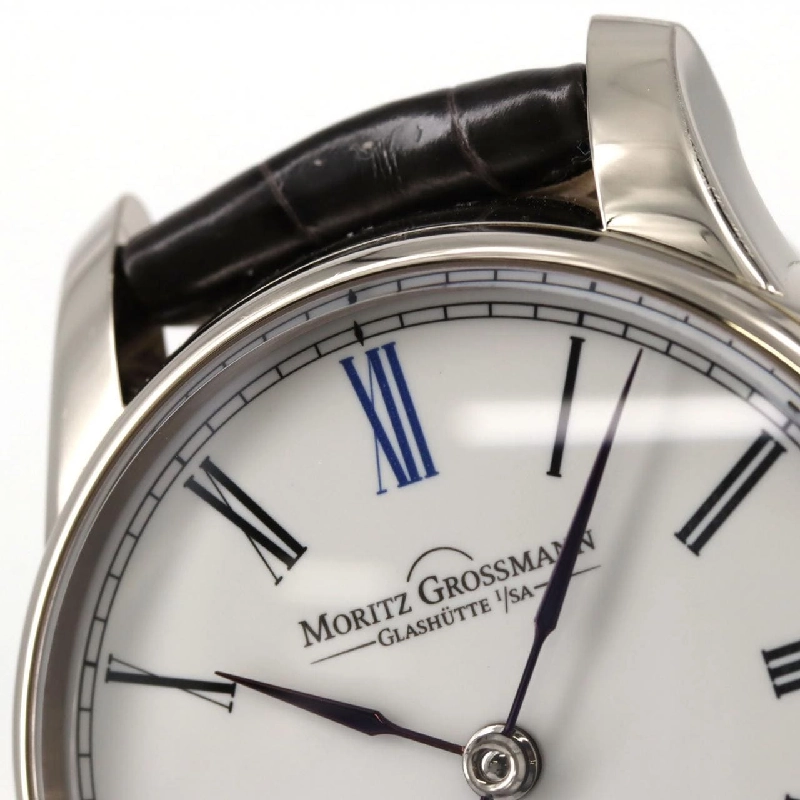 Đồng hồ Moritz Grossmann Atum Enamel WG LIMITED MG-000807 WG Cơ khí - Hàng hiệu Chính hãng 882380