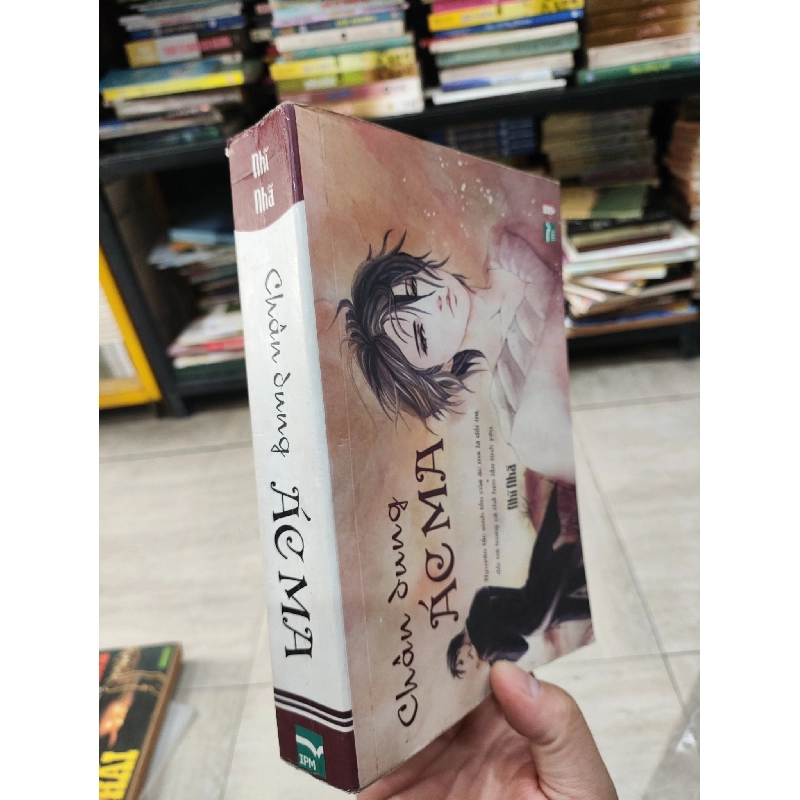 Chân dung ác ma - Nhĩ Nhã 381651