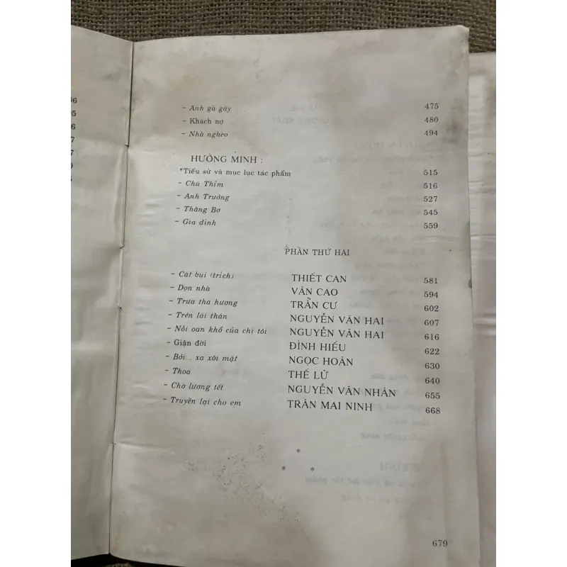 Tồng tập văn học Việt Nam tập 30A - văn học 30-45 968622