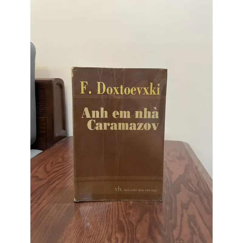 Anh Em Nhà Karamazov 1032322