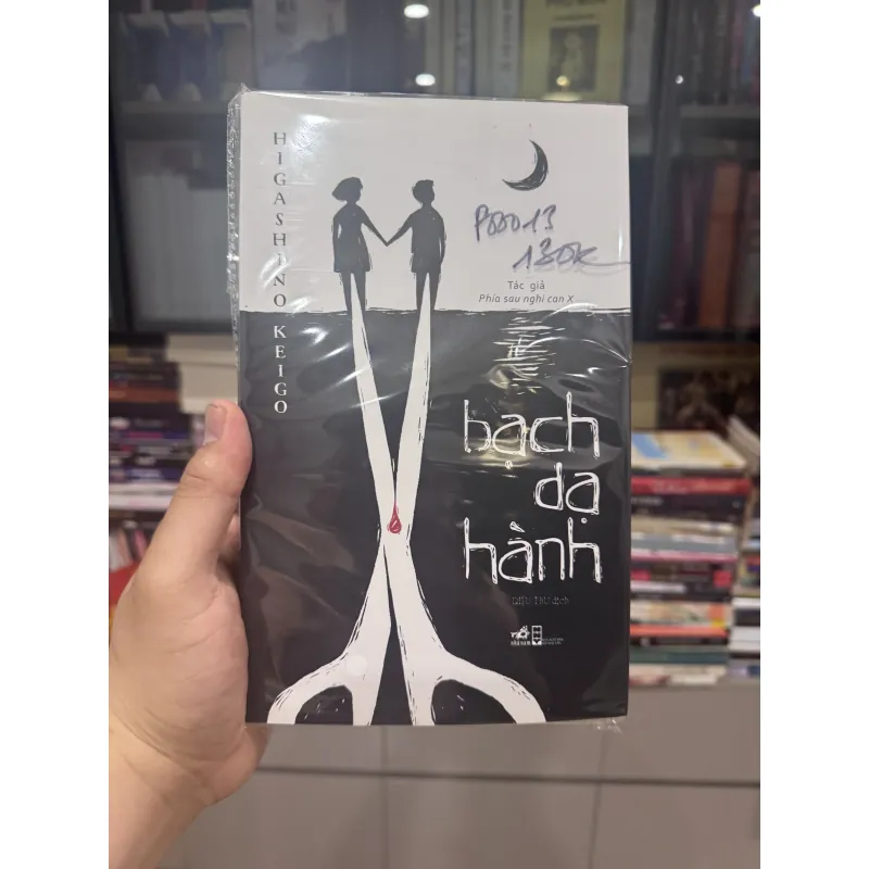 Bạch dạ hành - Higashino Keigo 932194