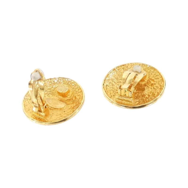 【Vintage】Bông tai Chanel 627540