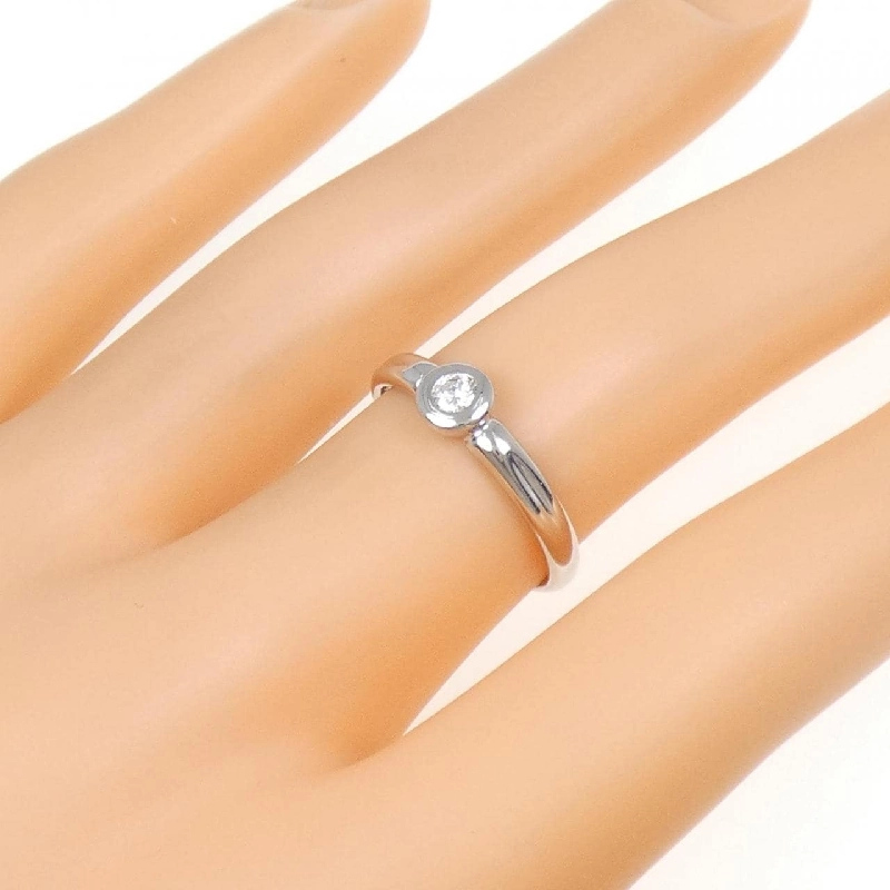 Nhẫn kim cương PT 0.10CT 672030