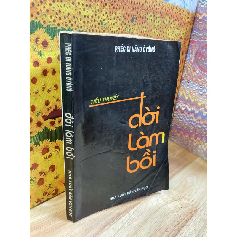 Đời Làm Bồi - Ferdinand Oyono 961387