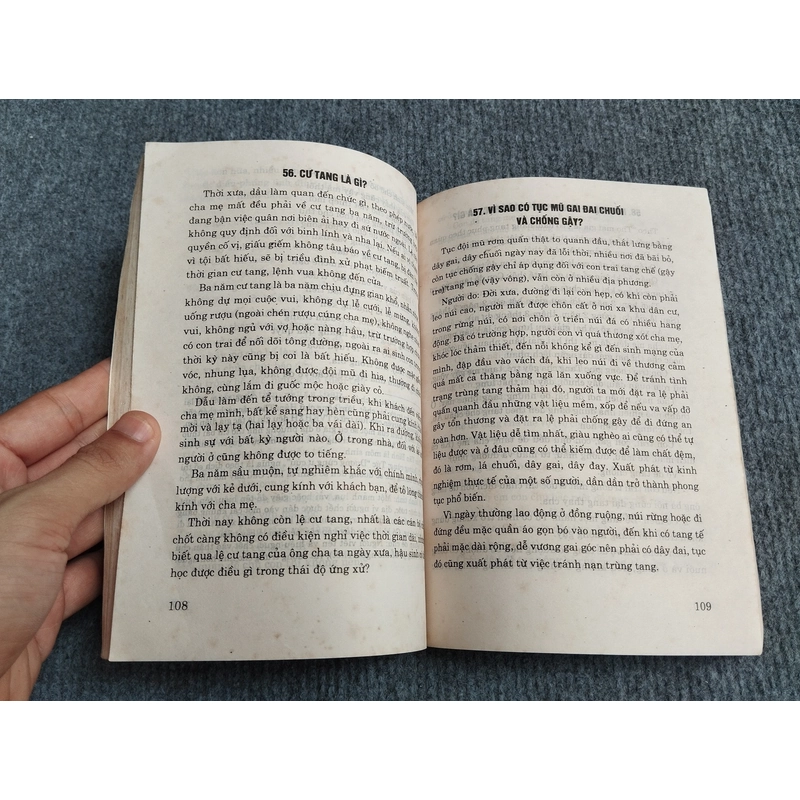 101 ĐIỀU NÊN BIẾT VỀ PHONG TỤC VIỆT NAM 551706