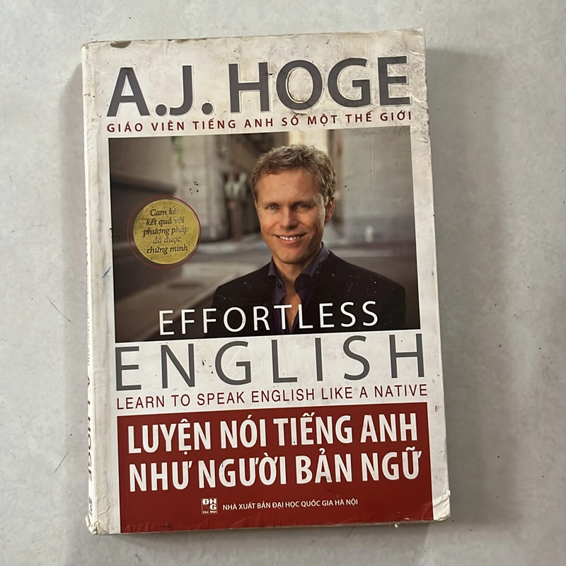 Luyện nói Tiếng Anh như người bản ngữ - A. J. Hoge 495979