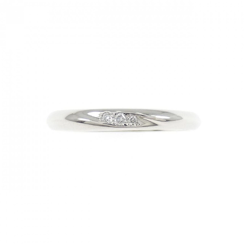 Nhẫn kim cương PT950 0.01CT - Hàng hiệu Authentic 854361