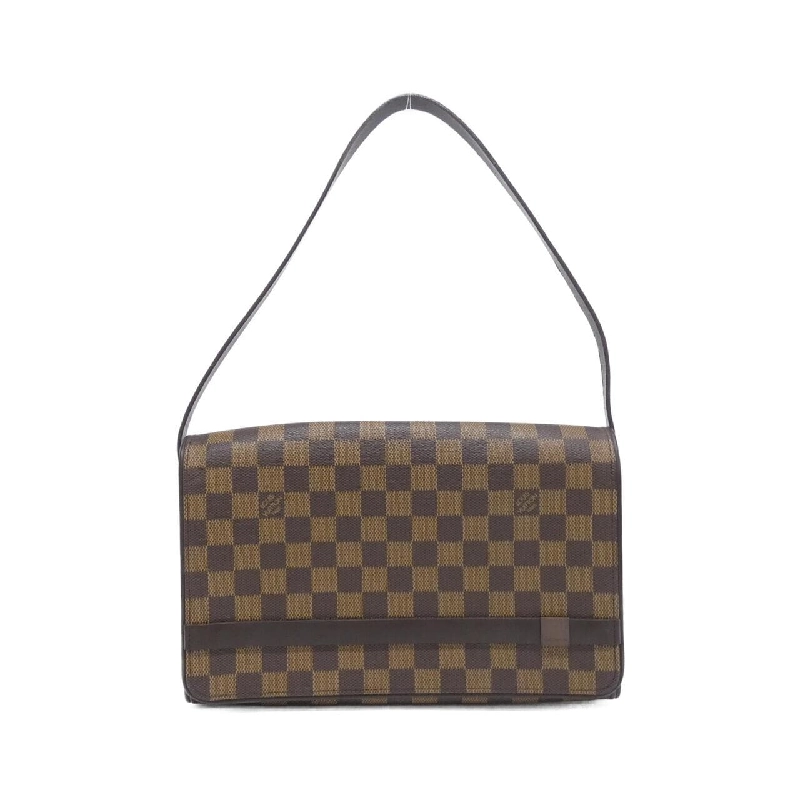 Túi đeo vai Louis Vuitton Damier Tribeca Long N51160 612753