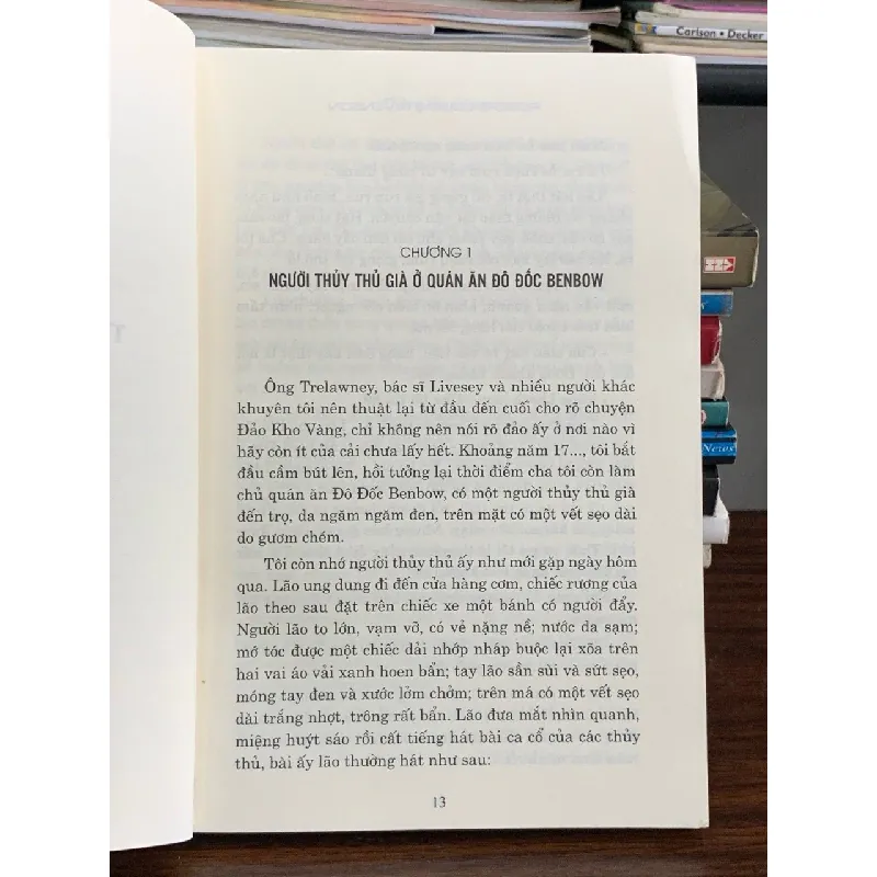 Đảo giấu vàng – Robert Louis Stevenson 576574
