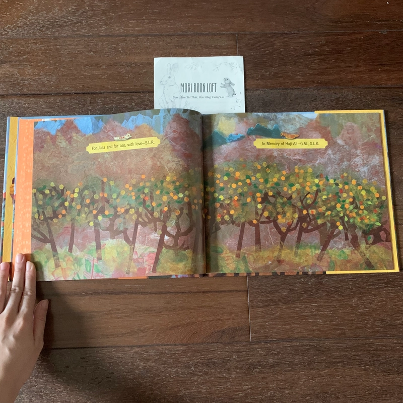 Sách tranh tiếng anh Listen to the Wind: The Story of Dr. Greg and Three Cups of Tea, Used 479275