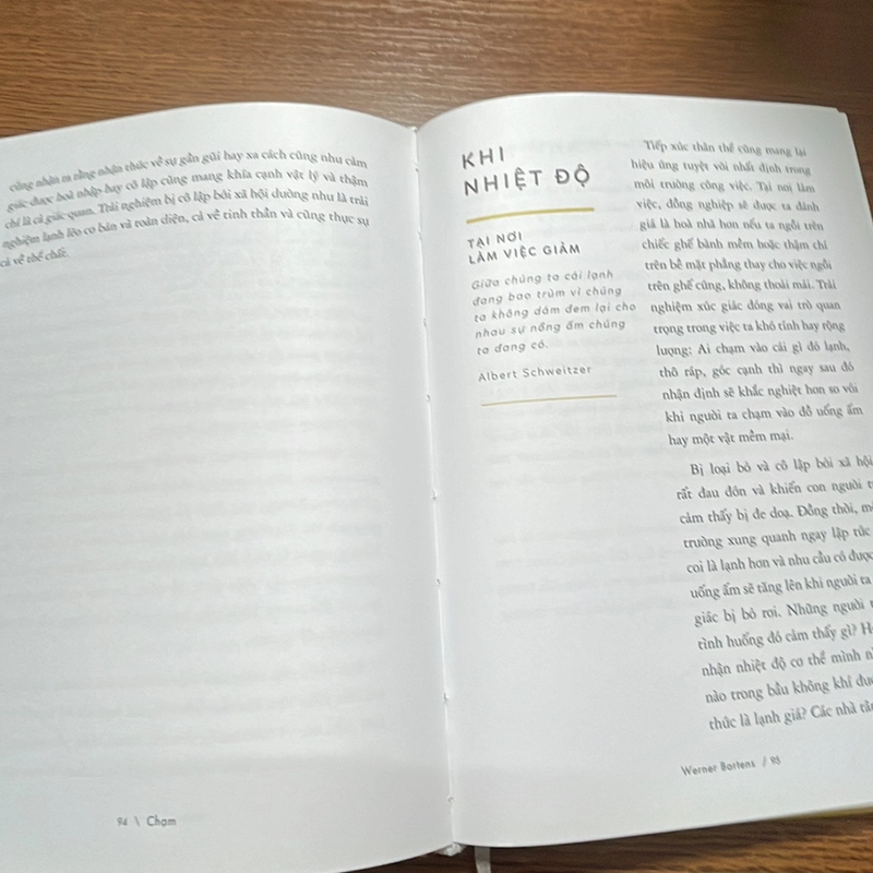 Chạm Werner Bartens 357648