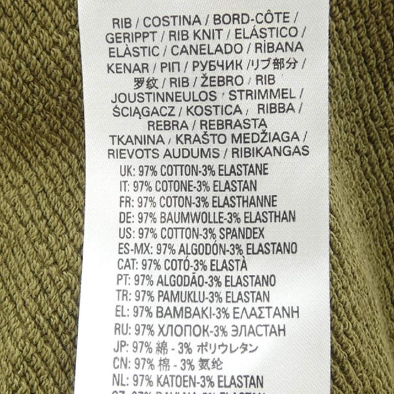 DIESEL - Áo khoác nỉ - Hàng hiệu Chính hãng 889360