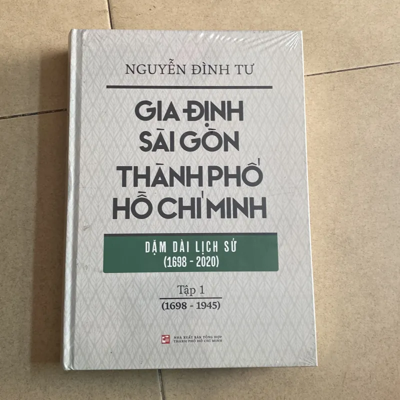 Gia Định Sài Gòn Thành Phố HCM  974984