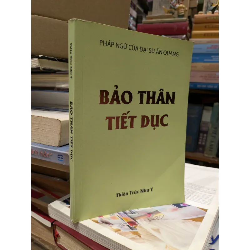 Bảo thân tiết dục 629391