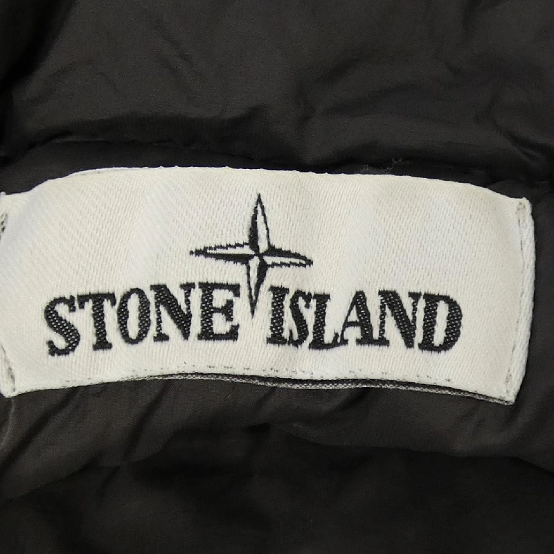 STONE ISLAND Áo khoác lông vũ - Hàng hiệu Authentic 887913