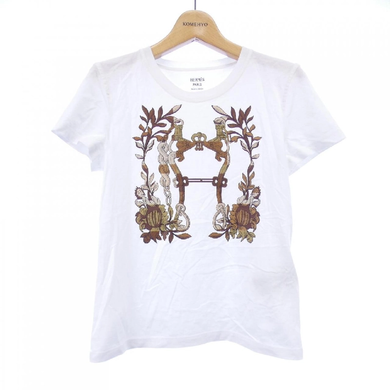 Áo thun HERMES - Hàng hiệu Chính hãng 639278