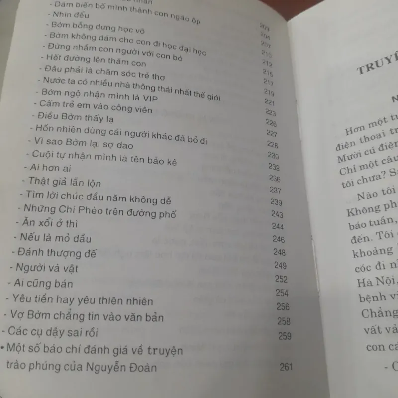 Nguyễn Đoàn - NGHỊCH LÝ ĐỜI THƯỜNG (truyện cười) 995636