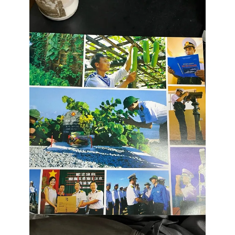 Hoàng Sa Trường Sa biển đảo Việt Nam - Nguyễn Á 720519