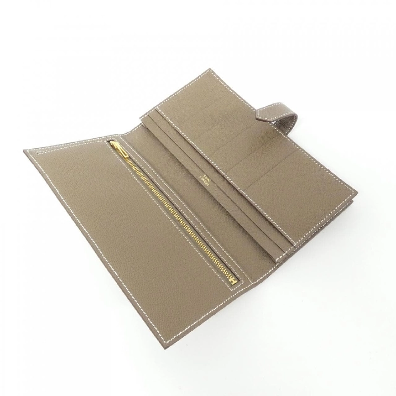 【Sản phẩm chưa sử dụng】Ví Hermès Béane Soufflé 084871CC 621735