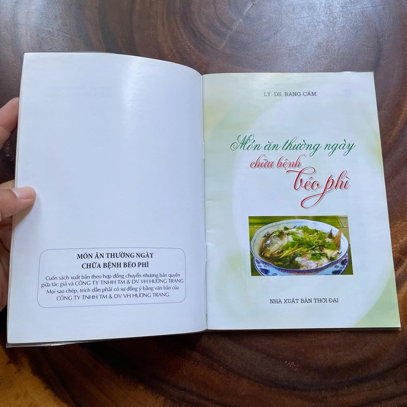 II 2 Cuốn: Món Ăn Thường Ngày Chữa Bệnh _ Béo Phì & Cao Huyết Áp 458004