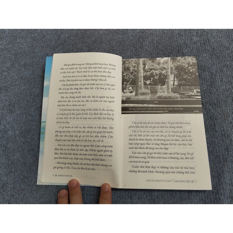 MEGAN MUỐN VỀ NHÀ VÀ MẸ CŨNG THẾ 545802