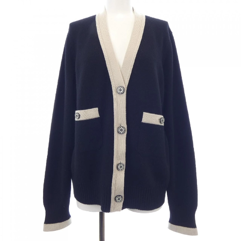Áo khoác cardigan CHANEL P53278K06886 16C 627698