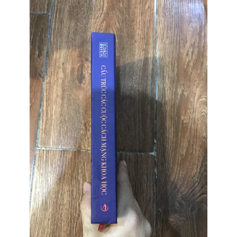 Cấu trúc các cuộc Cách mạng Khoa học (t4) 1012843