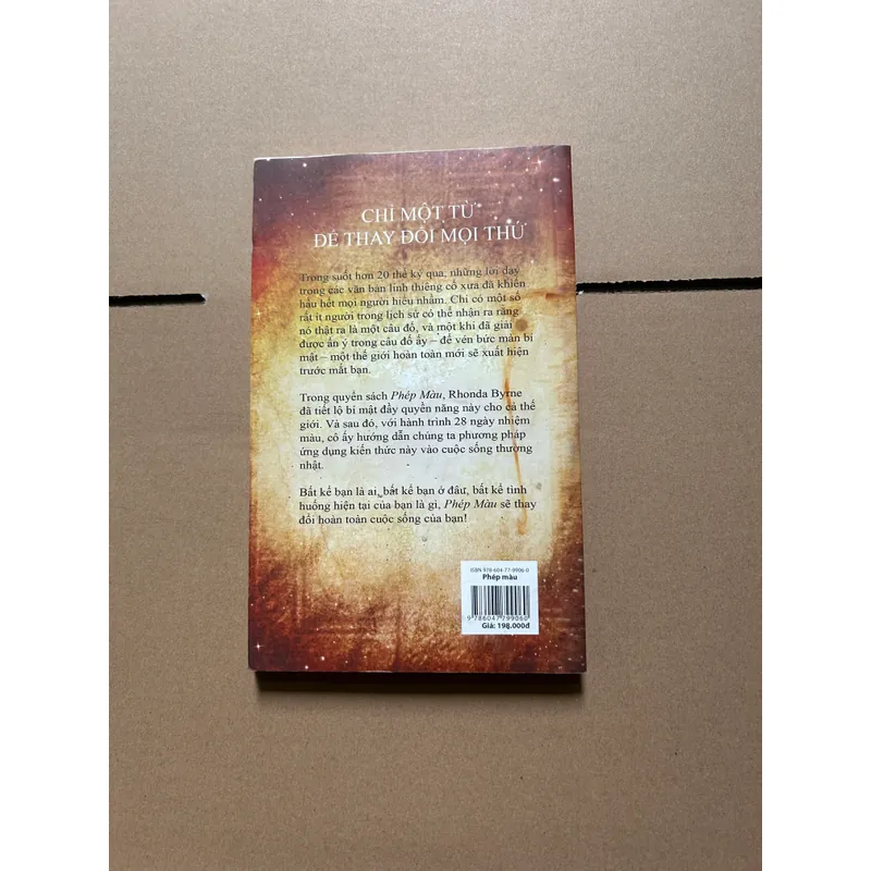 The Magic (ướt góc nhẹ) 687282