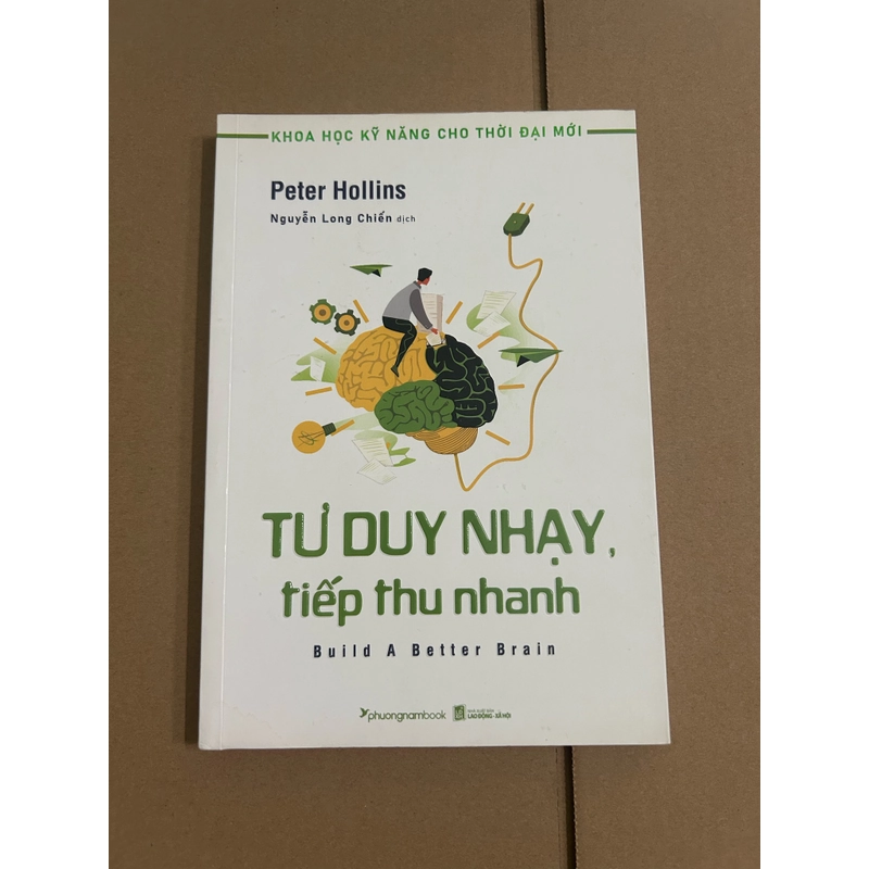 Tư duy nhạy, tiếp thu nhanh 476306