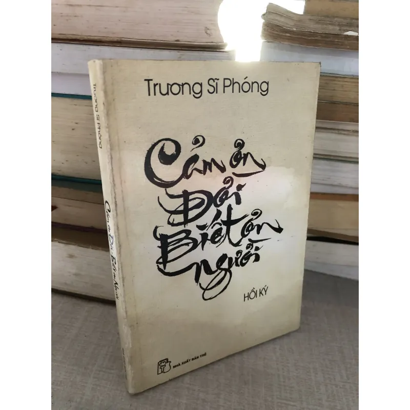 Cảm ơn đời, biết ơn người 781118