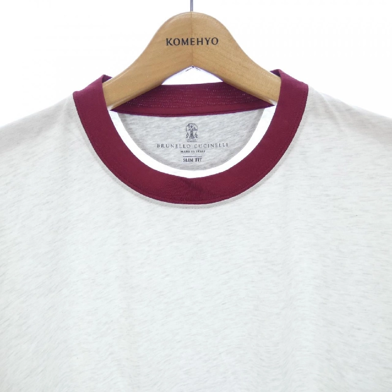 Áo thun BRUNELLO CUCINELLI - Hàng hiệu Authentic 898504