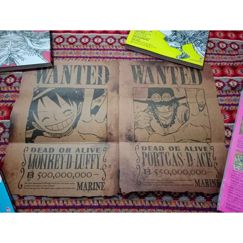 One Piece Magazine t1-4 782414