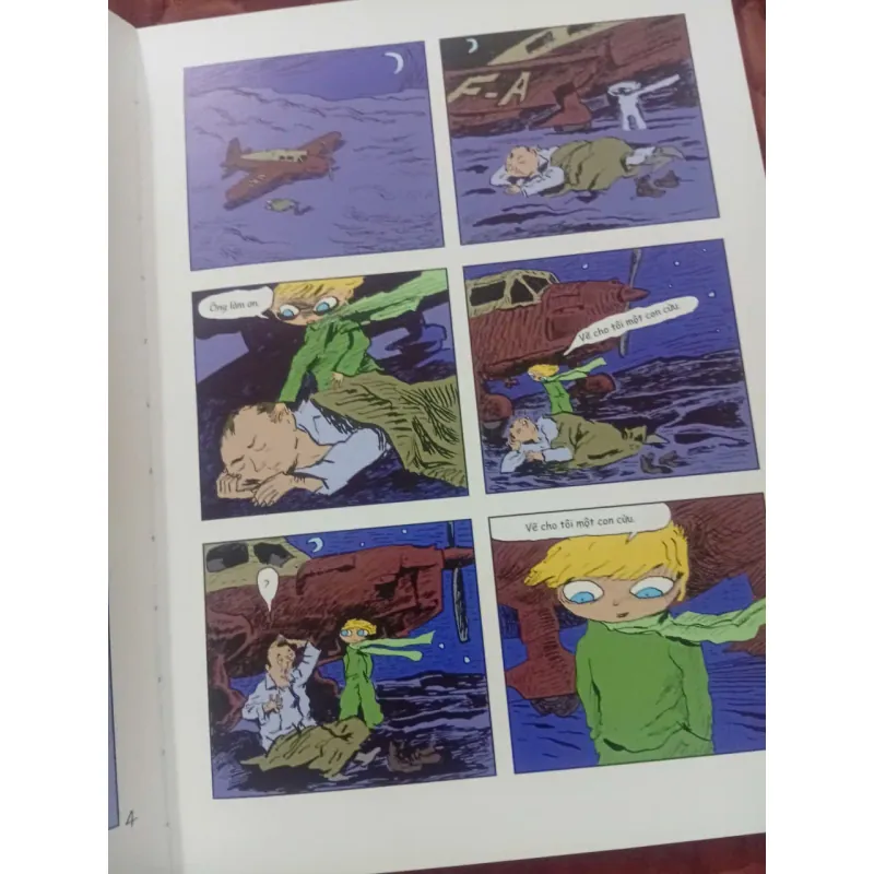 Hoàng Tử Bé 1009869