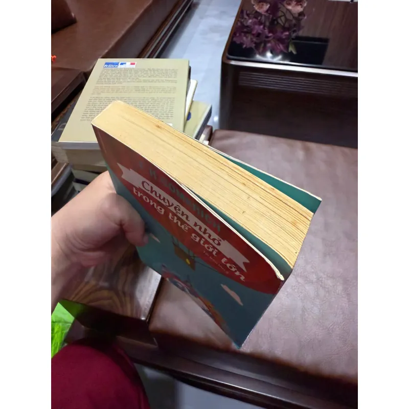 Chuyện Nhỏ Trong Thế Giới Lớn – E.H. Gombrich | Sách Lịch Sử Thế Giới Hay 972440